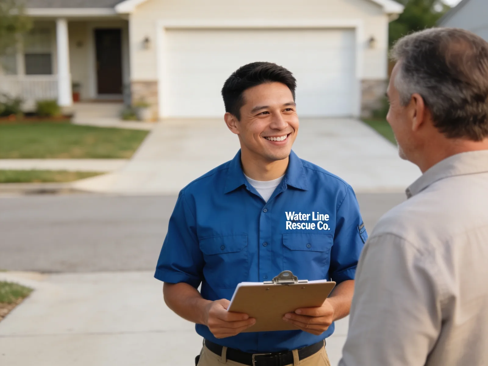Water Line Repair Grant City, MO FAQs